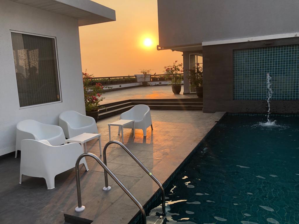 Swimming Pool - Windsor, Bandra West